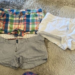 Hollister shorts